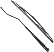 Fit for HITACHI ZX ZAX200-6 EX200-5-6 Direct Injection Wiper arm Wiper arm Sheet Excavator Accessories auto Parts(Wiper arm Sheet)
