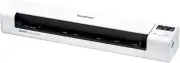 MDS-940DW Document Scanner (Mobile Style/Double-Sided Scanning/Wireless Lan/Smar