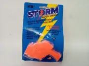 Storm Safety Whistles Orange Whistle for Emergency Preparedness {372490-V06}