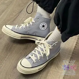 CONVERSE 70s Chuck 當季新色 奇幻紅 莫蘭灰 蒂芙尼綠 淺灰 灰 紅色 綠色 低筒 奶油頭 高筒帆布鞋