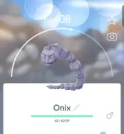 Pokemon Onix X15 pack | Pokémon Go Trade | Good lucky!