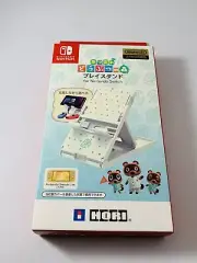 Animal Crossing: New Horizons Playstand for Nintendo Switch Hori Japan NSW-242