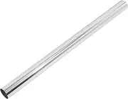 X AUTOHAUX Straight 2" OD 30" Length DIY Custom Mandrel Exhaust Pipe 2 Inch Tube Pipe T304 Stainless Steel Universal Fit