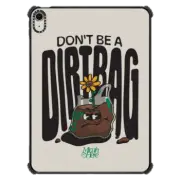 iPad Air 11-inch (M2/M3) iPad Impact Case Dirtbag by MicahHere