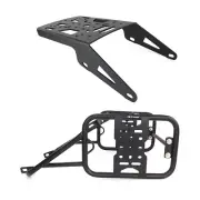 Side Pannier Racks Saddlebag Support Racks Fit For Yamaha XT250 2008-2024