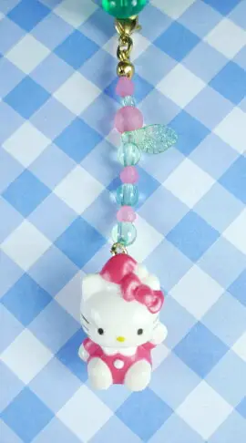 【震撼精品百貨】Hello Kitty 凱蒂貓 KITTY吊飾拉扣-聖誕節 震撼日式精品百貨