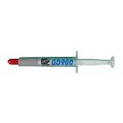 High Performance Gold Thermal Grease CPU Heat Sink Pad Paste Com B1D5 F1X. A1K2