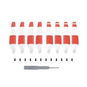 8PCS Low-Noise Propellers Prop Blades For DJI Mini 3 Drone Propeller Accessories