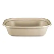 World Centric BOWL,FIBER,32OZ,400/CT,NT CT-SC-U2-LFP WORLD CENTRIC World Centric