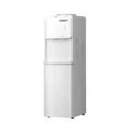 Devanti Water Cooler Office Dispenser Mains Bottle Stand Cold Hot Tap Filter