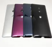 For Sony Xperia XZ3 Back Battery Cover Rear Door Case Housing With Camera Lens