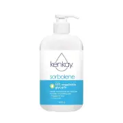 Kenkay Sorbolene with 10% Glycerin 500ml