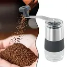 Hand Cranking Manual Coffee Grinder Coffee Bean Grinding Machine Travel