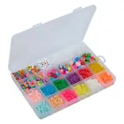 NEW Crafter's Choice Crafters Choice Boxed Heishi & Charm Beads By Spotlight