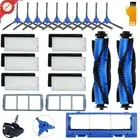 Side/Roll Brush/Filters For Eufy Robovac 11S 30C 15C 35C Robotic Vacuum Cleaner