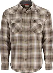 Simms Men's Santee Flannel