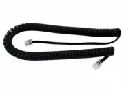 Handset Curly Cord for Panasonic, Polycom & Phillips IP Deskphones