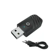 DC 5V Wireless USB Bluetooth Audio PC TV Car Transmitter Receiver Adapter