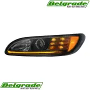 564.75098DB - Headlamp LED LH Peterbilt 386/387