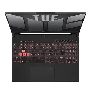 【記憶體升級特仕版】ASUS TUF Gaming A15 FA507NU-0122B7535HS 御鐵灰 15.6吋電競筆電 (FHD IPS 144Hz/AMD R5-7535HS/16G+16G DDR5/512G PCIE SSD/NVIDIA RTX 4050 6G/WIN 11)