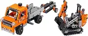 Lego Technic Roadwork Crew 42060 Construction Toy