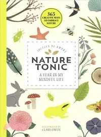 在飛比找三民網路書店優惠-Nature Tonic ― A Year in My Mi