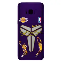 在飛比找蝦皮購物優惠-NBA 手機殼 ，三星S8， Kobe Bryant，客製訂