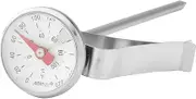 Avanti Tempwiz Milk Frothing Thermometer, Dual Celsius/Fahrenheit Display