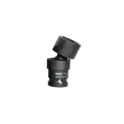 SP Tools 1/2" Drive 7/8" Impact Swivel Socket - 6 Point Chrome Molybdenum Steel