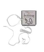 Secret Weapons Ladies Clear Bra Straps Invisistraps 9mm Width