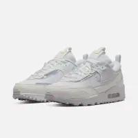 在飛比找momo購物網優惠-【NIKE 耐吉】AIR MAX 90 運動鞋 休閒鞋 女鞋