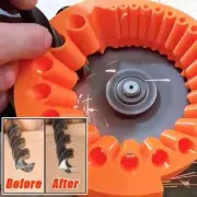 Drill Bit Grinding Sharpener Angle Grinder Drill Bit Sharpener Polishing New