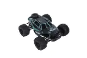 FUNFY Brushless Motor 1:16 Scale 4WD RC Car | Black | Monster | Boy Toys Gift