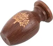 Cremation Keepsakes for Pet Wooden Cat Ashes Urn Pet Ashes Pendant Dog Memorial Shadow Box
