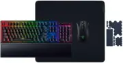 Razer Heroic Bundle V2: BlackWidow V3 Mechanical Gaming Keyboard Green Clicky
