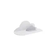 Quut Head in the Clouds 145cm Playmat Floor Mat Small for Kids/Baby Pearl Grey
