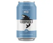 Loophole Brewing Co Slippery Fish Mid-24 cans-375 ml