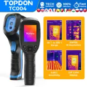 TOPDON Infrared Thermal Imaging Camera High Resolution 256x192 IR 300,000 Pixel