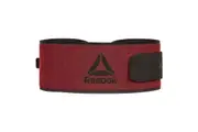 Reebok Flexweave Power Lifting Belt - Red/X-Large
