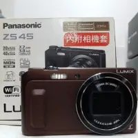 在飛比找蝦皮購物優惠-出清(免運)庫存品相機 Panasonic 國際牌DMC-Z