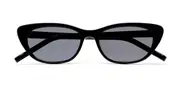 Kaleos Cobb C1 Women’s Sunglasses Black Size 53