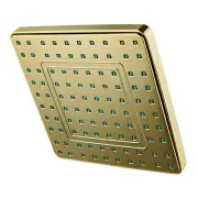 Kingston Brass KY464 Claremont 1.8 GPM Single Function Rain - Brass