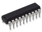 DAC, 8BIT, OCTAL, DIP-20, Digital-to-Analog Converters (DAC) MAX521ACPP+