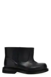 MOSCHINO 'Clown' Ankle Boots