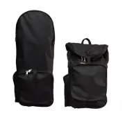 NEW Backpack for a metal detector shovels Pinpointer Bag Color Black Universal
