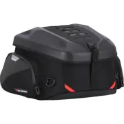 SW-MOTECH PRO Rearbag Tail Bag 22 to 34 Liter Black/Anthracite