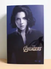 Hot Toys 1/6 Black Widow Action Figure