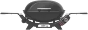 Weber Q 2600N+ LP Midnight Black