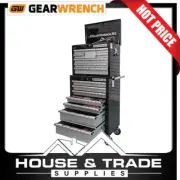 Gearwrench 311 Pc. Combination Tool Kit + 26” Tool Chest & Trolley 89912