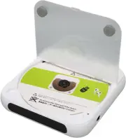 Portable Bluetooth CD Player, Rechargeable CD Music Player with Earphone for Car